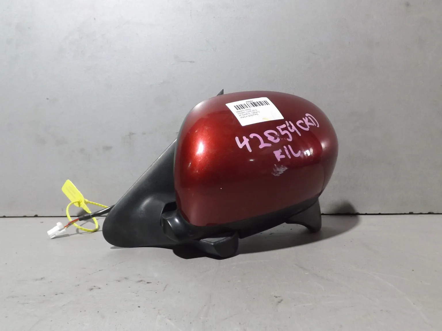 Зеркало NISSAN JUKE F15 Перед Лев (Контрактный) 94603338