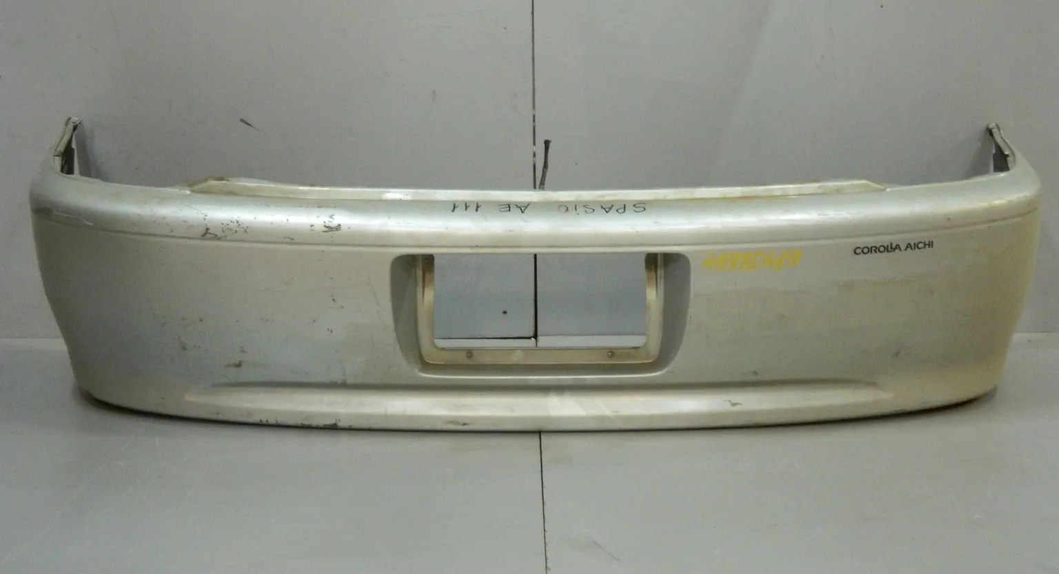 Бампер задний TOYOTA COROLLA SPACIO AE111 (Контрактный) 45980419