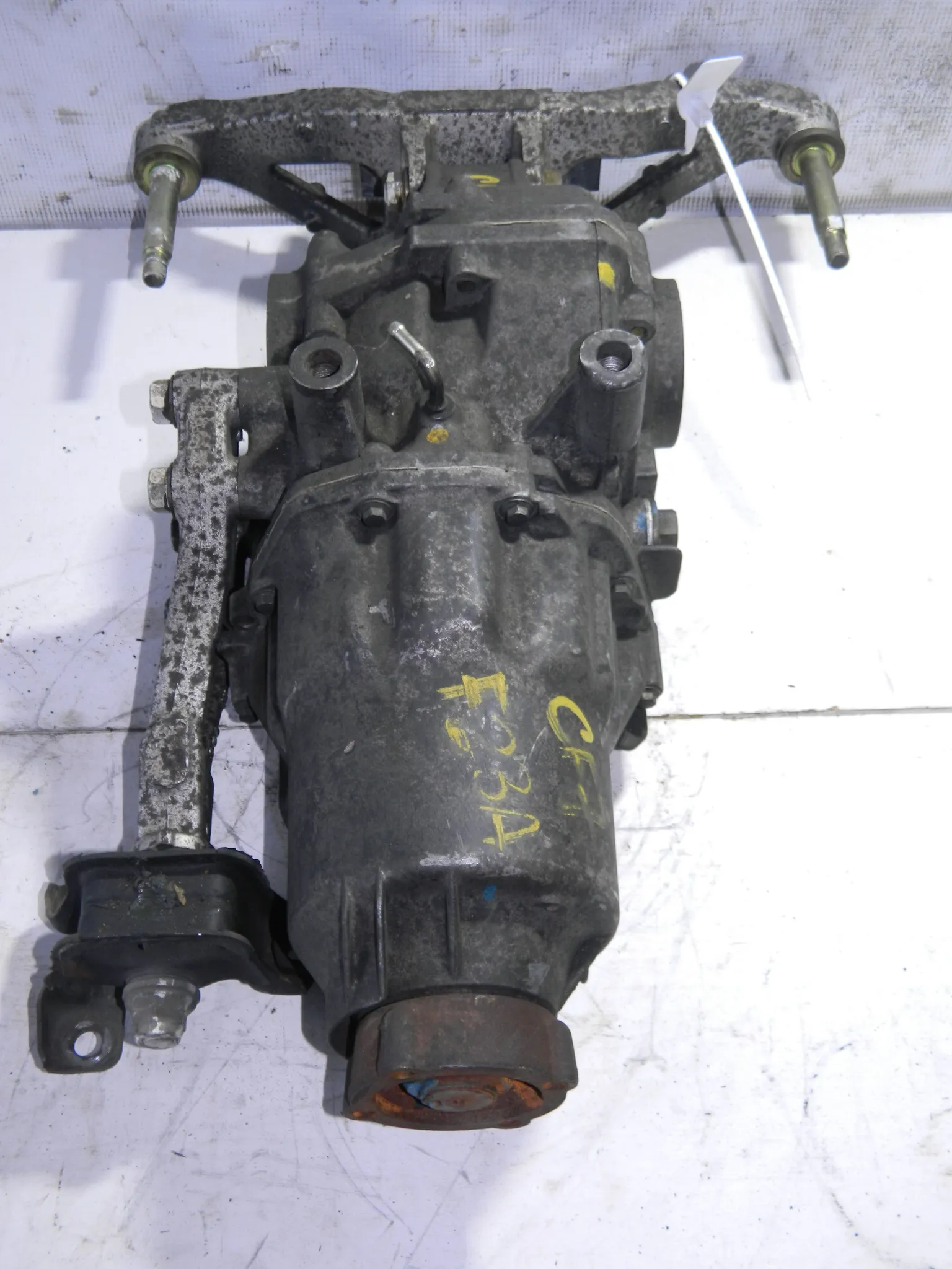 Редуктор HONDA ACCORD CF3 Зад (Контрактный) 69586300