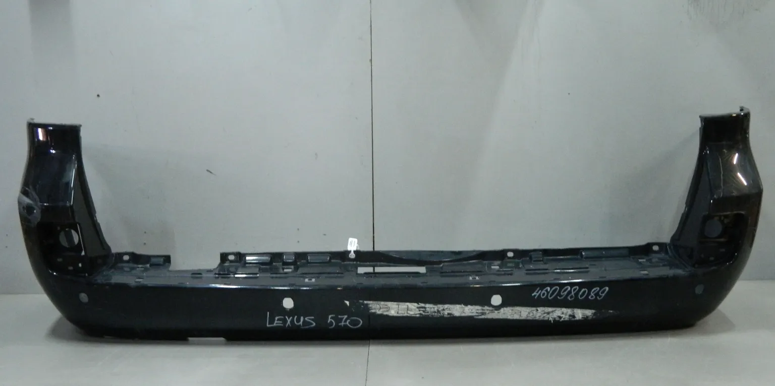 Бампер задний LEXUS LX570 URJ201 (Контрактный) 46098089