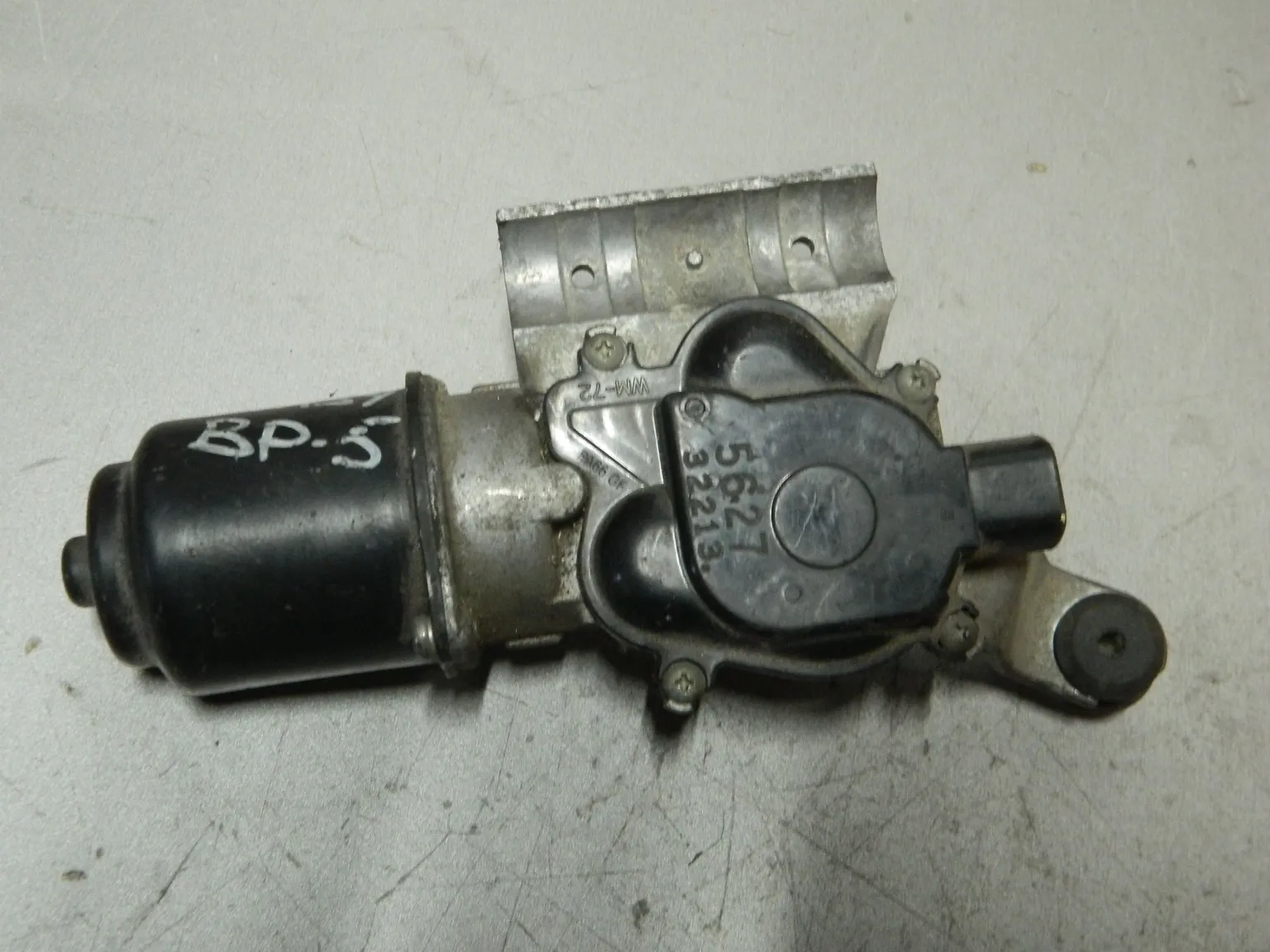 Мотор заднего дворника SUBARU LEGACY BP5 (Контрактный) 81528692