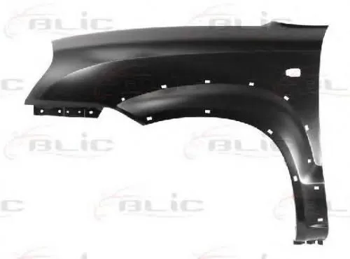 Крыло HYUNDAI 663112E130 Перед. Лев. HYUNDAI TUCSON 2004