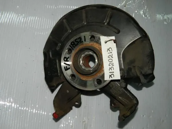 Ступица VOLKSWAGEN POLO 6R1 Перед Прав (Контрактный)