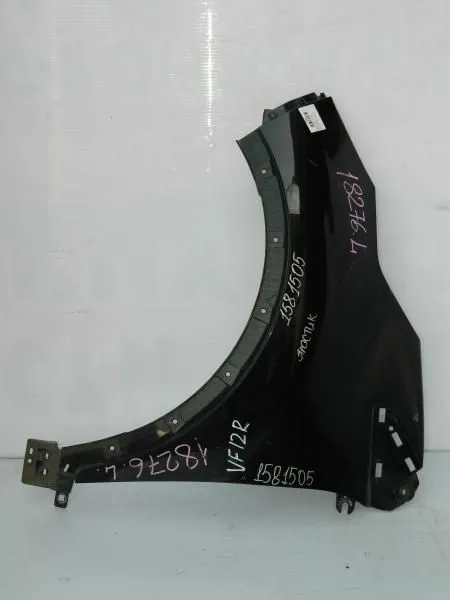 Крыло RENAULT KAPTUR Перед Лев (Контрактный) 46091793