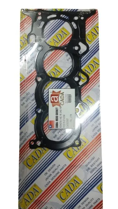 Прокладка ГБЦ CADA CAG0007 TOYOTA
