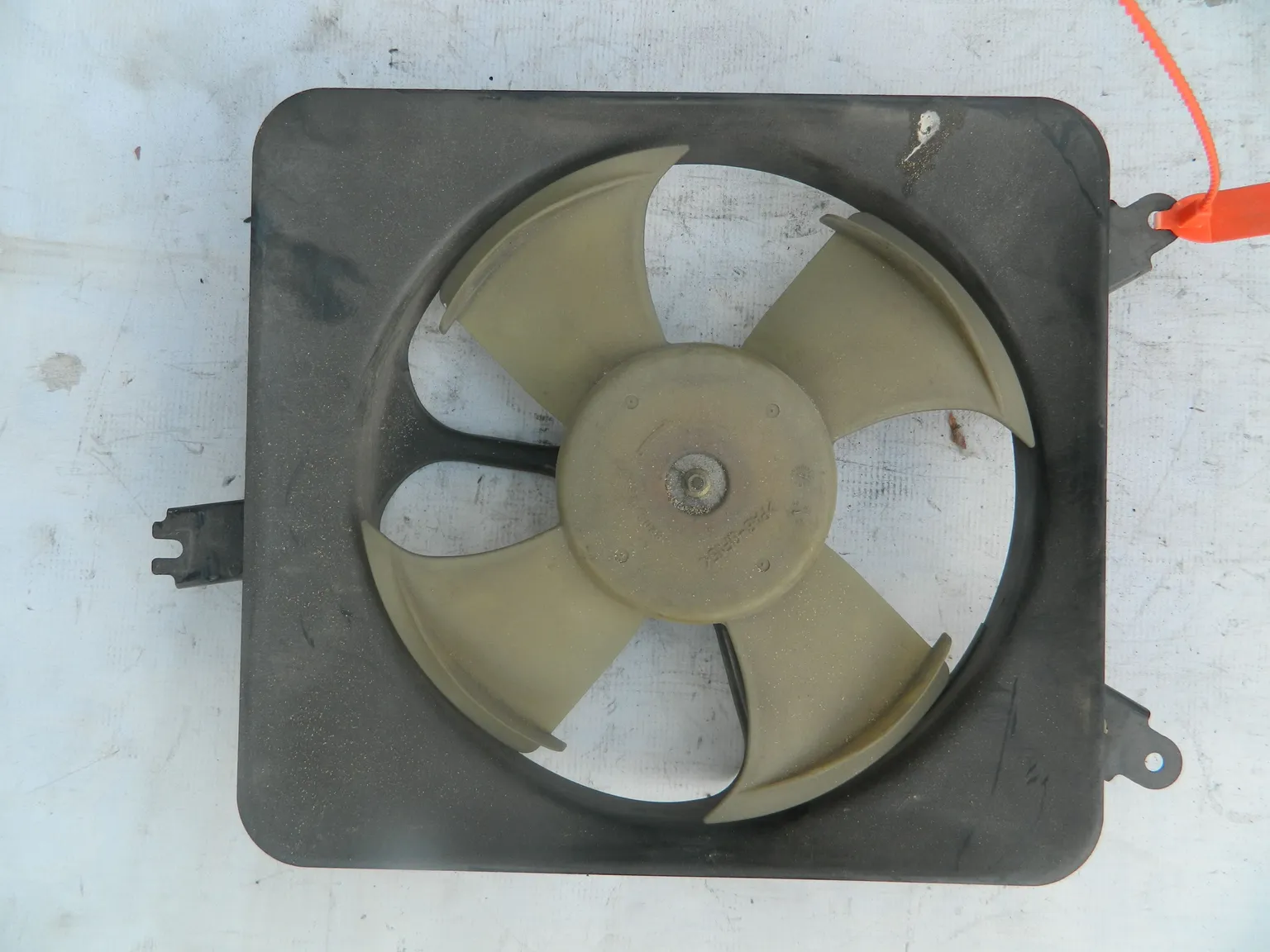 Диффузор радиатора HONDA ACCORD CF6 (Контрактный) 72355203