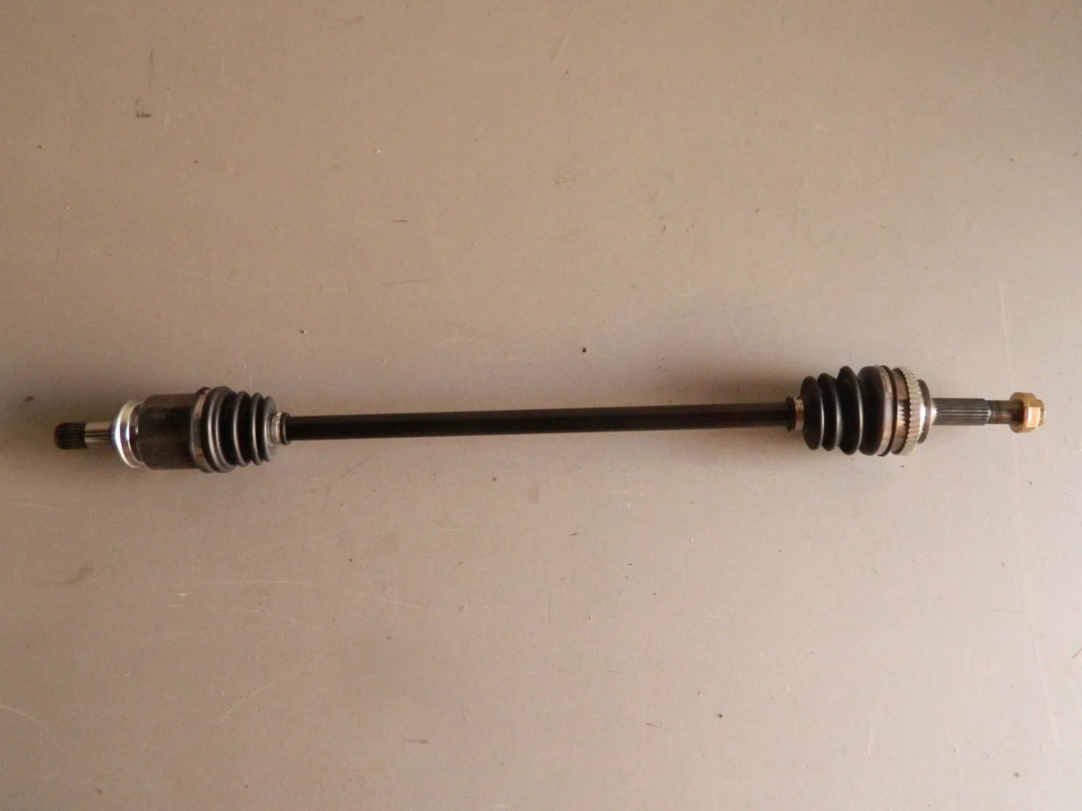 Привод GENERAL PARTS 4341052040 TOYOTA VITZ SCP10 1SZFE RH