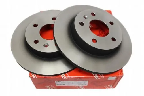 Диск тормозной TRW DF4005S