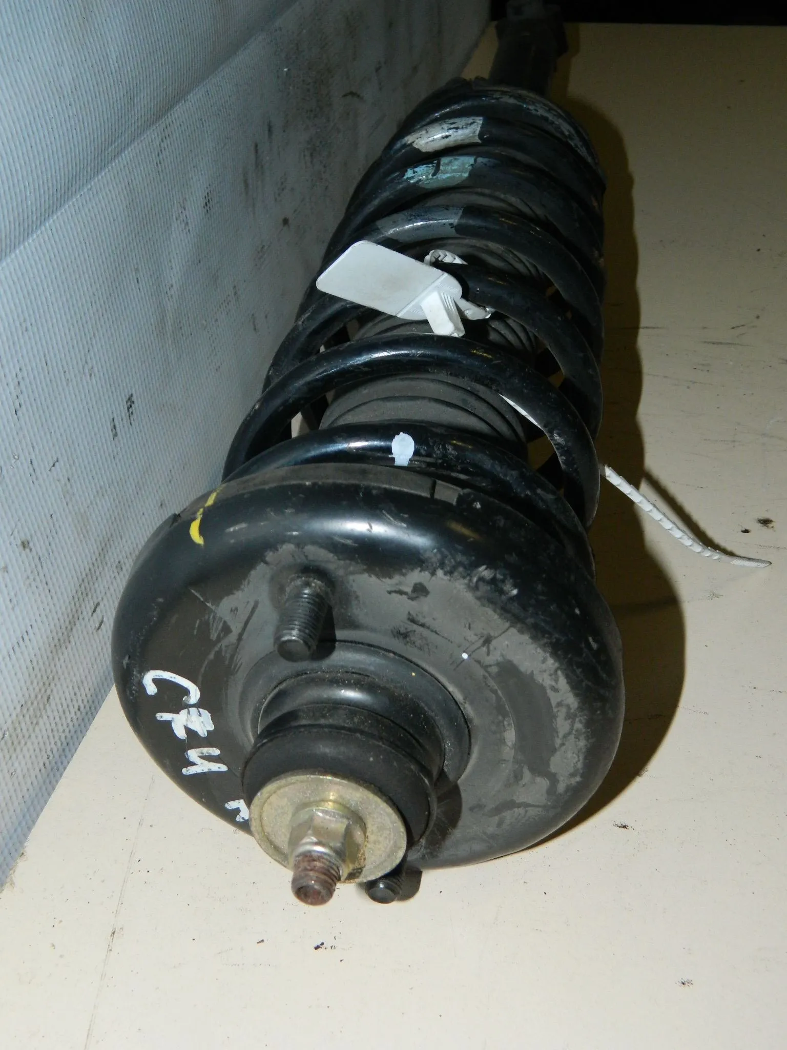 Стойка подвески HONDA ACCORD CF4 Зад (Контрактный) 45976900