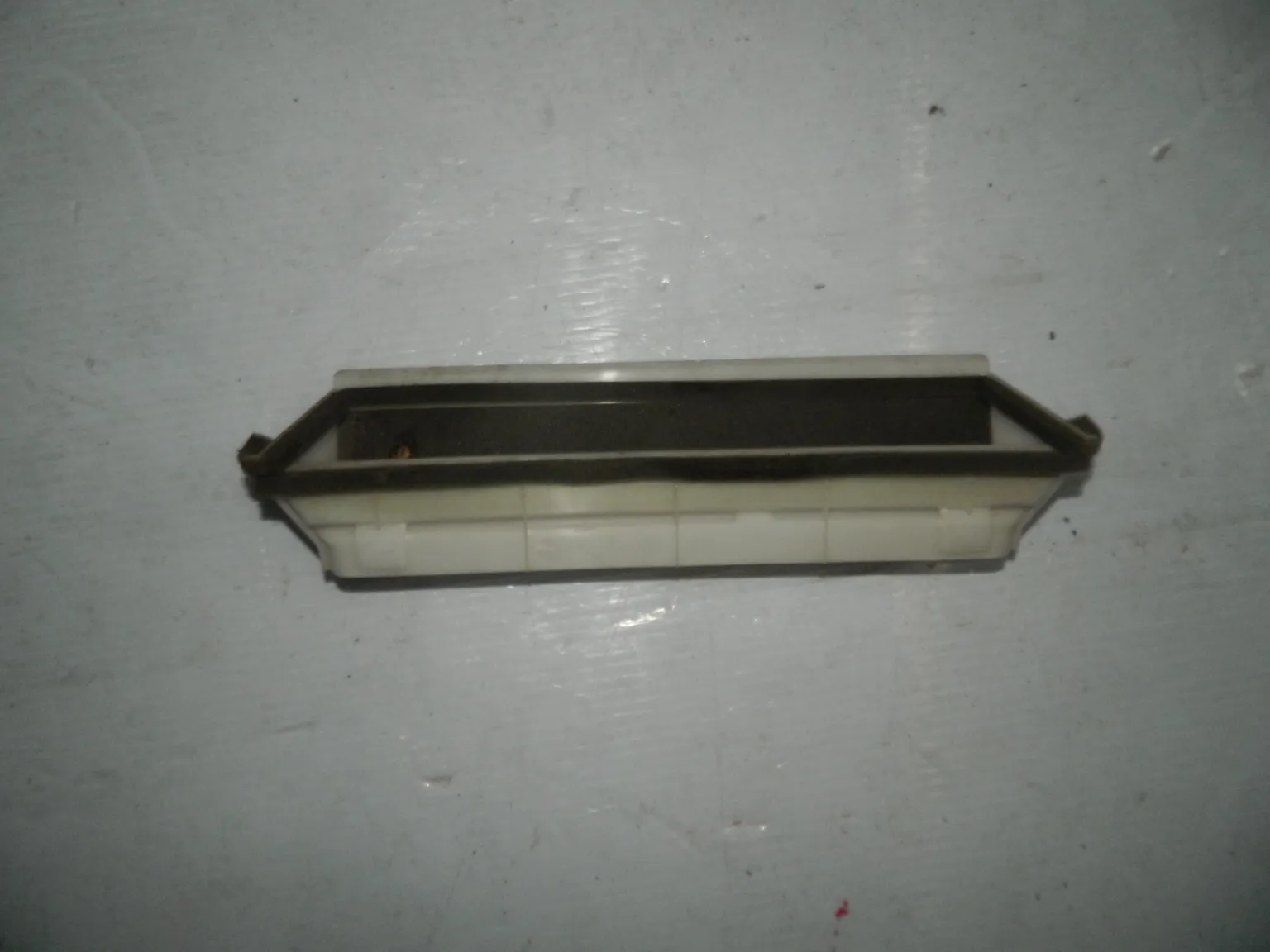 Дефлектор воздушный LEXUS GS300 GRS190 (Контрактный)