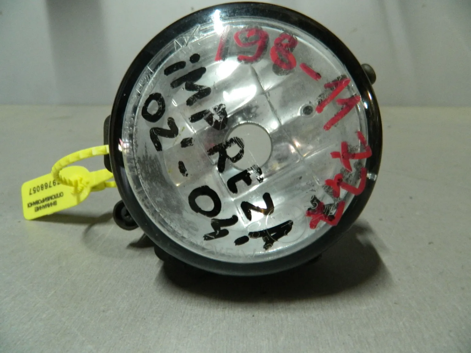 Фара противотуманная SUBARU IMPREZA GG2 Перед Прав (Контрактный) 79768057