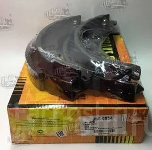 Колодки тормозные JUST DRIVE JBS0034
