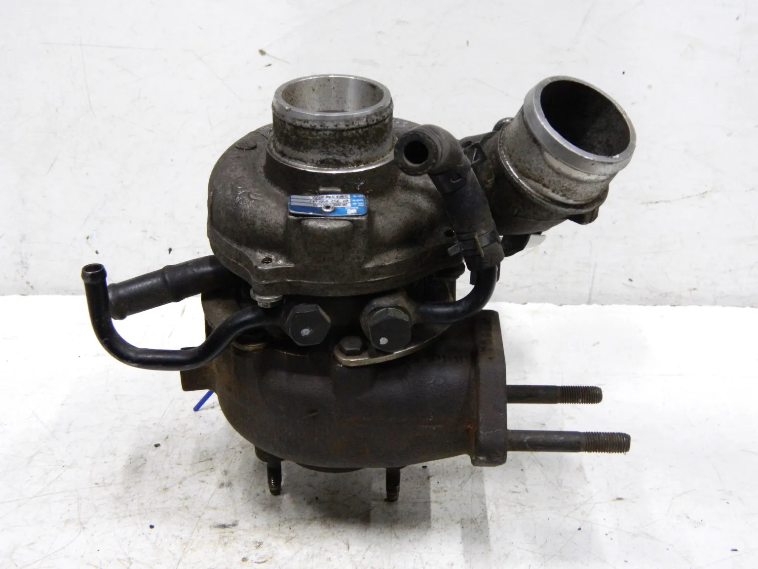 Турбина HYUNDAI STAREX D4CB (Контрактный) 69838813