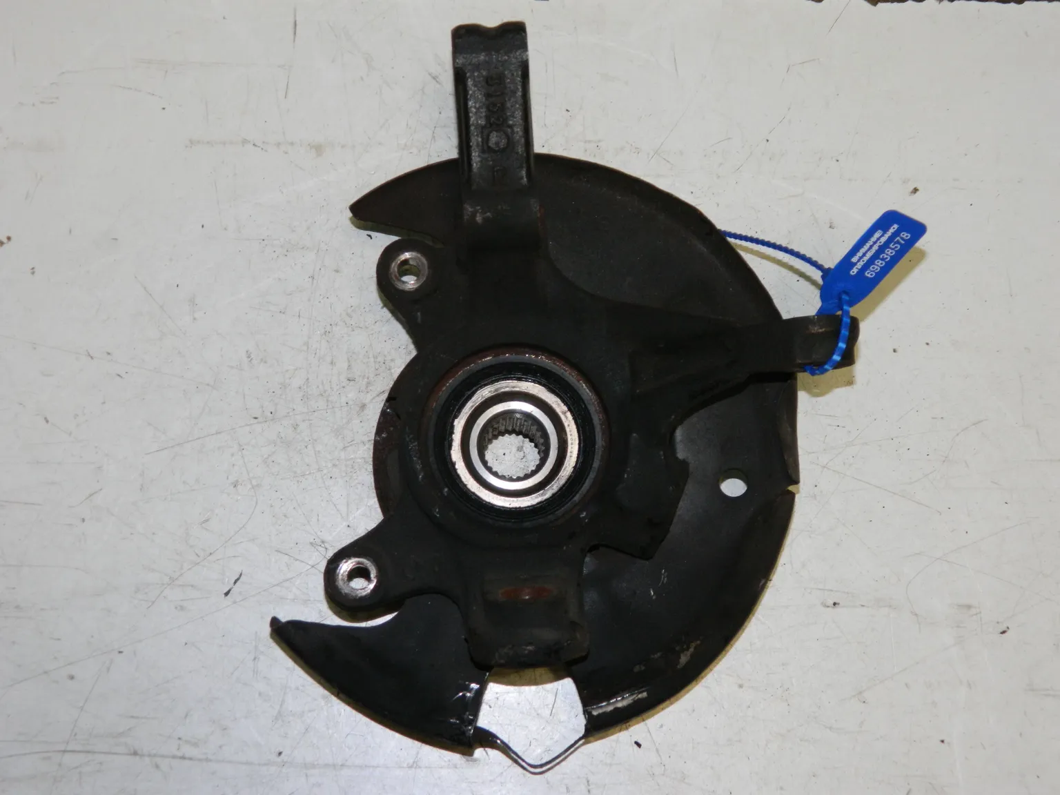 Ступица NISSAN SUNNY B14 Перед Прав (Контрактный) 69838578