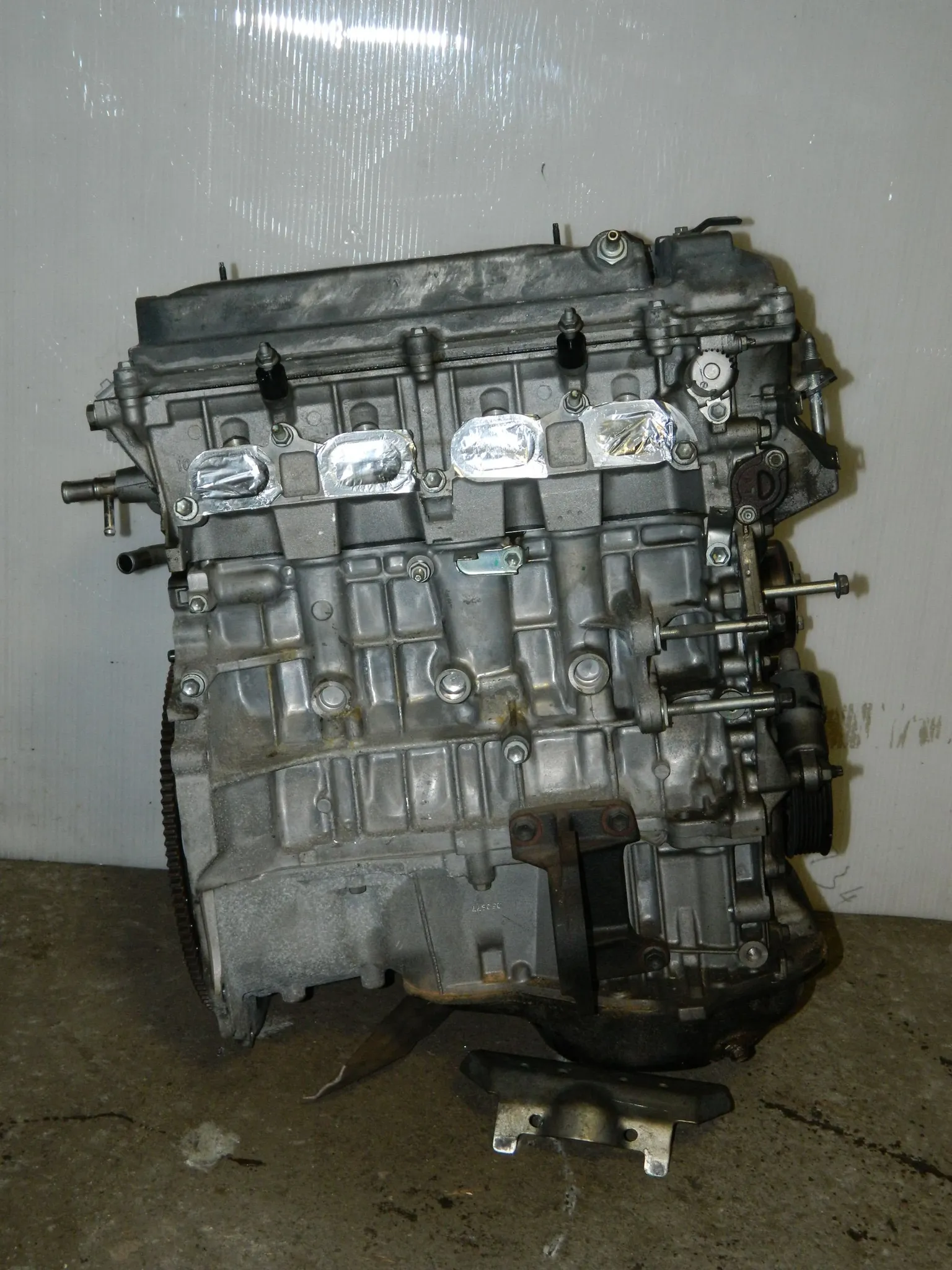 Двигатель TOYOTA IPSUM ACM21 2AZFE (Контрактный) 33392017