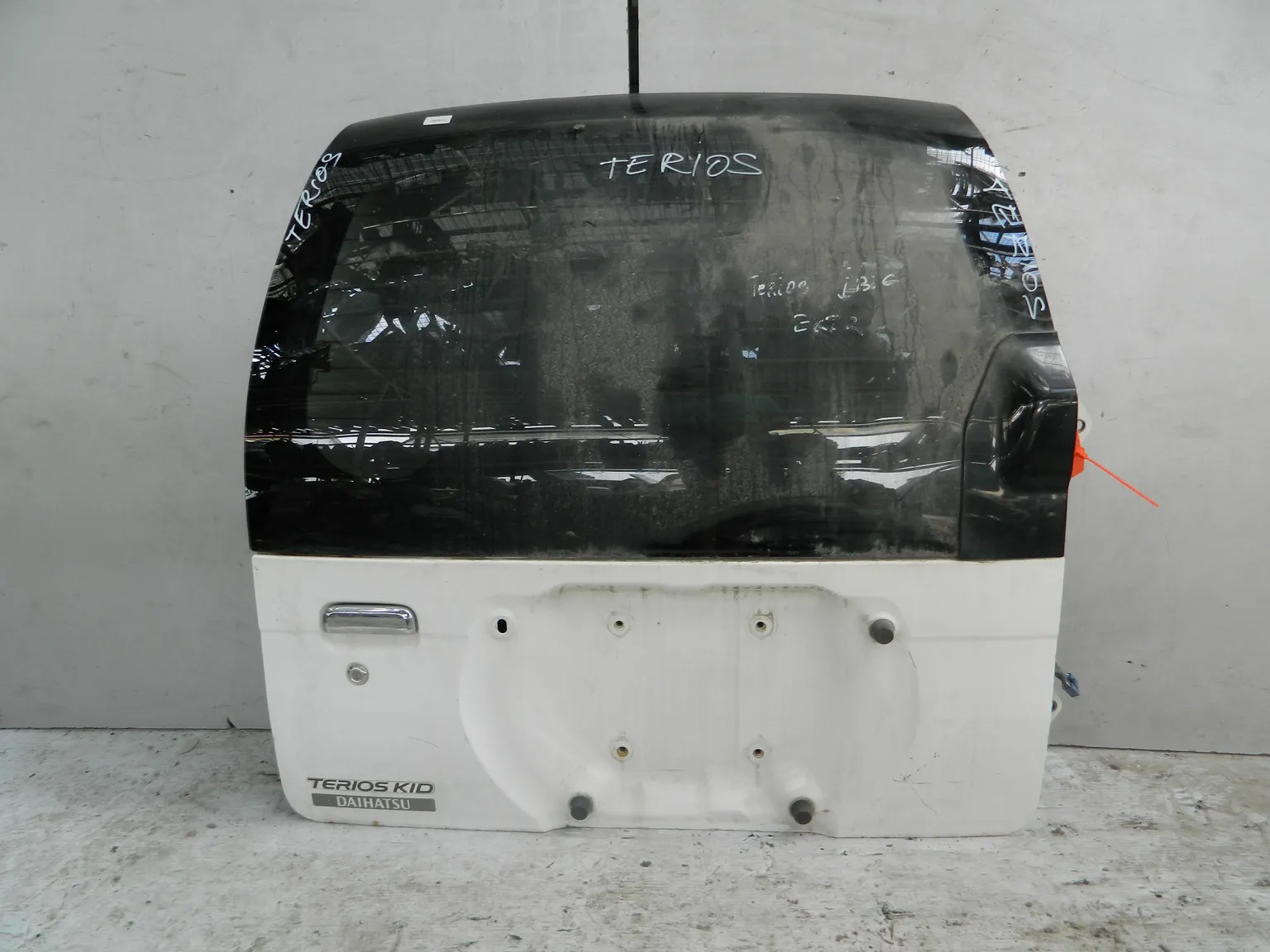 Дверь 5-я DAIHATSU TERIOS KID J131G (Контрактный) 72355483