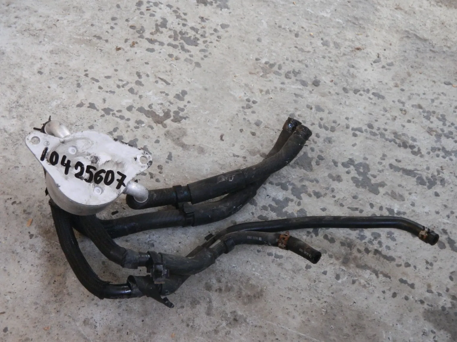 Теплообменник MAZDA 3 BL LFDE (Контрактный) 10425607