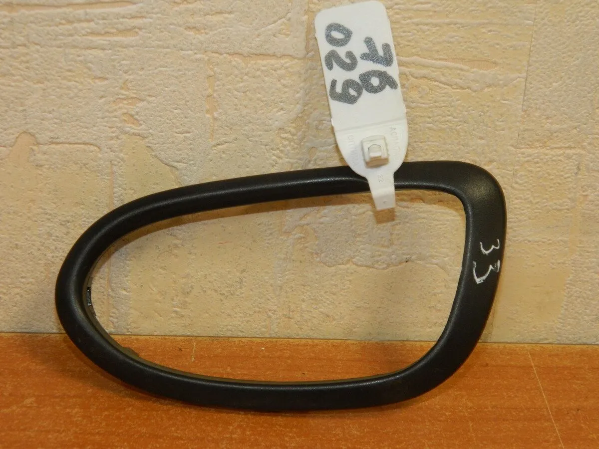 Накладка ручки двери NISSAN MAXIMA A33 Прав (Б/У) 76029