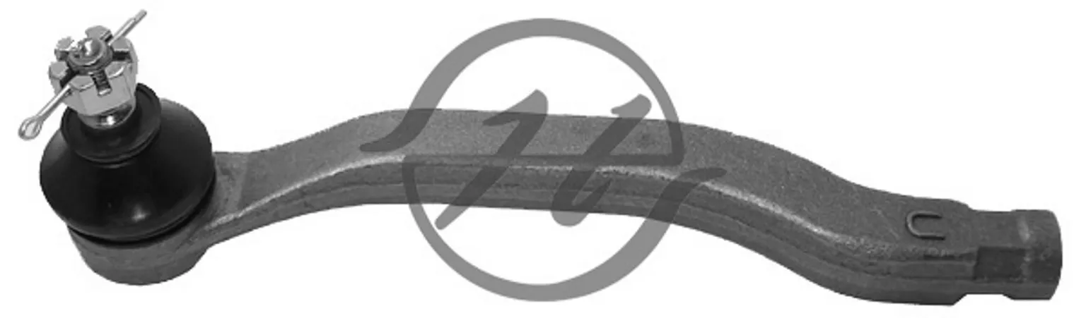 Наконечник рулевой HANSE HT871209