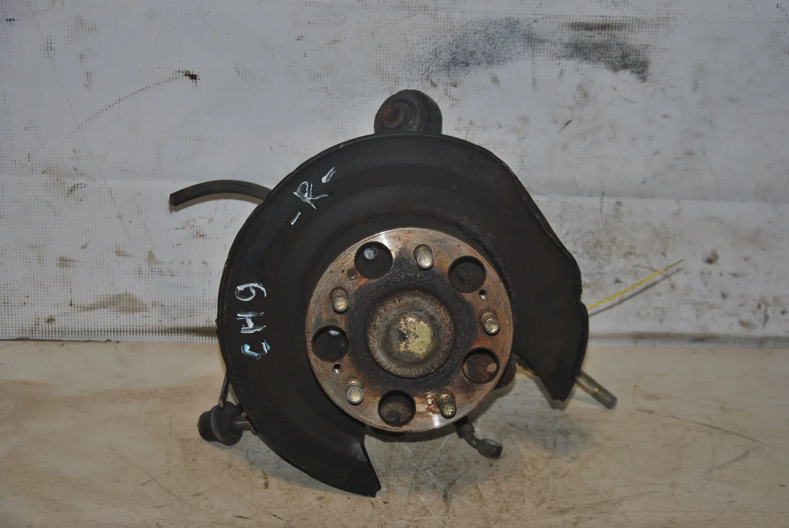 Ступица HONDA ACCORD CH9 Зад Прав (Контрактный) 40940734