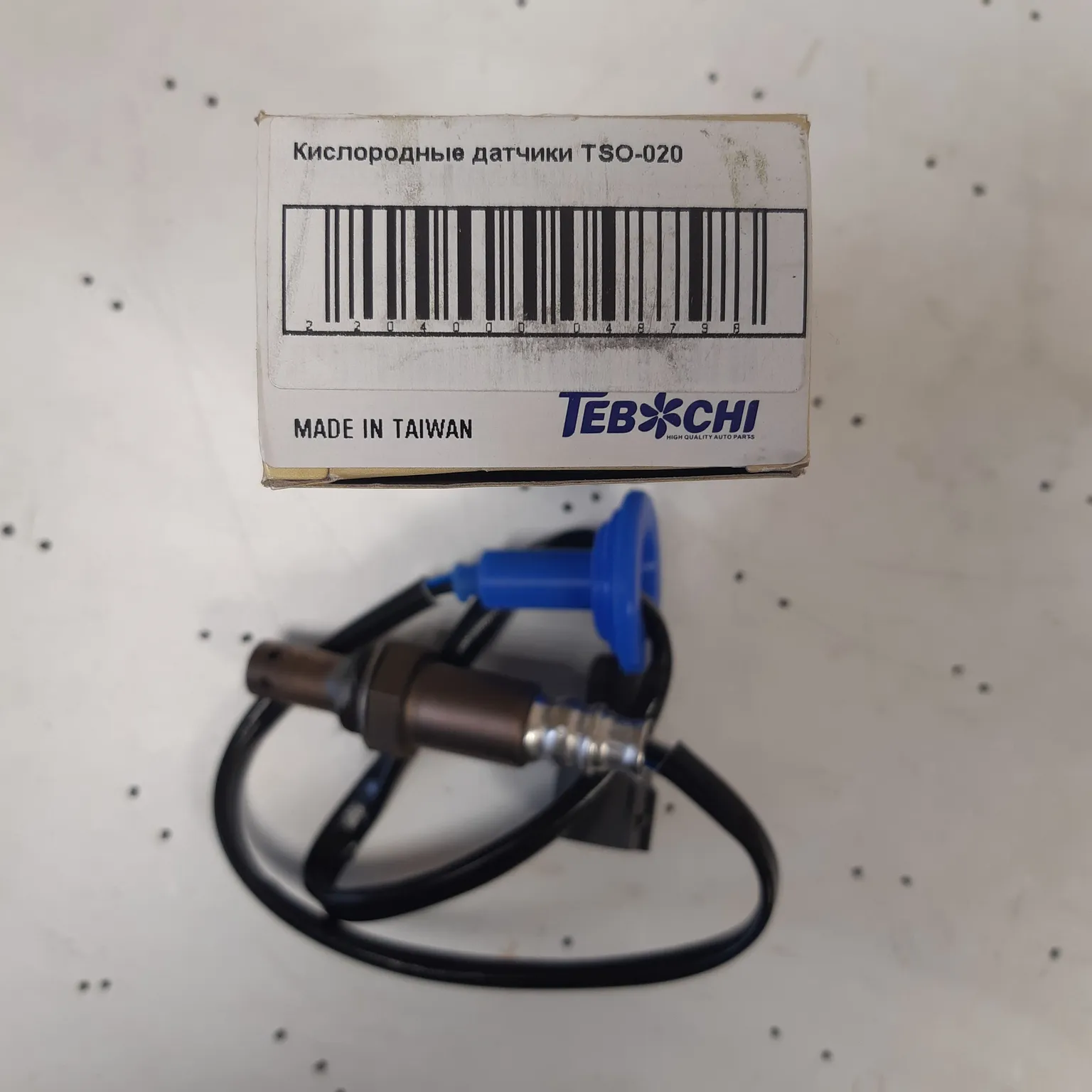 Датчик кислородный GENERAL PARTS TSO020 TOYOTA 1NZ