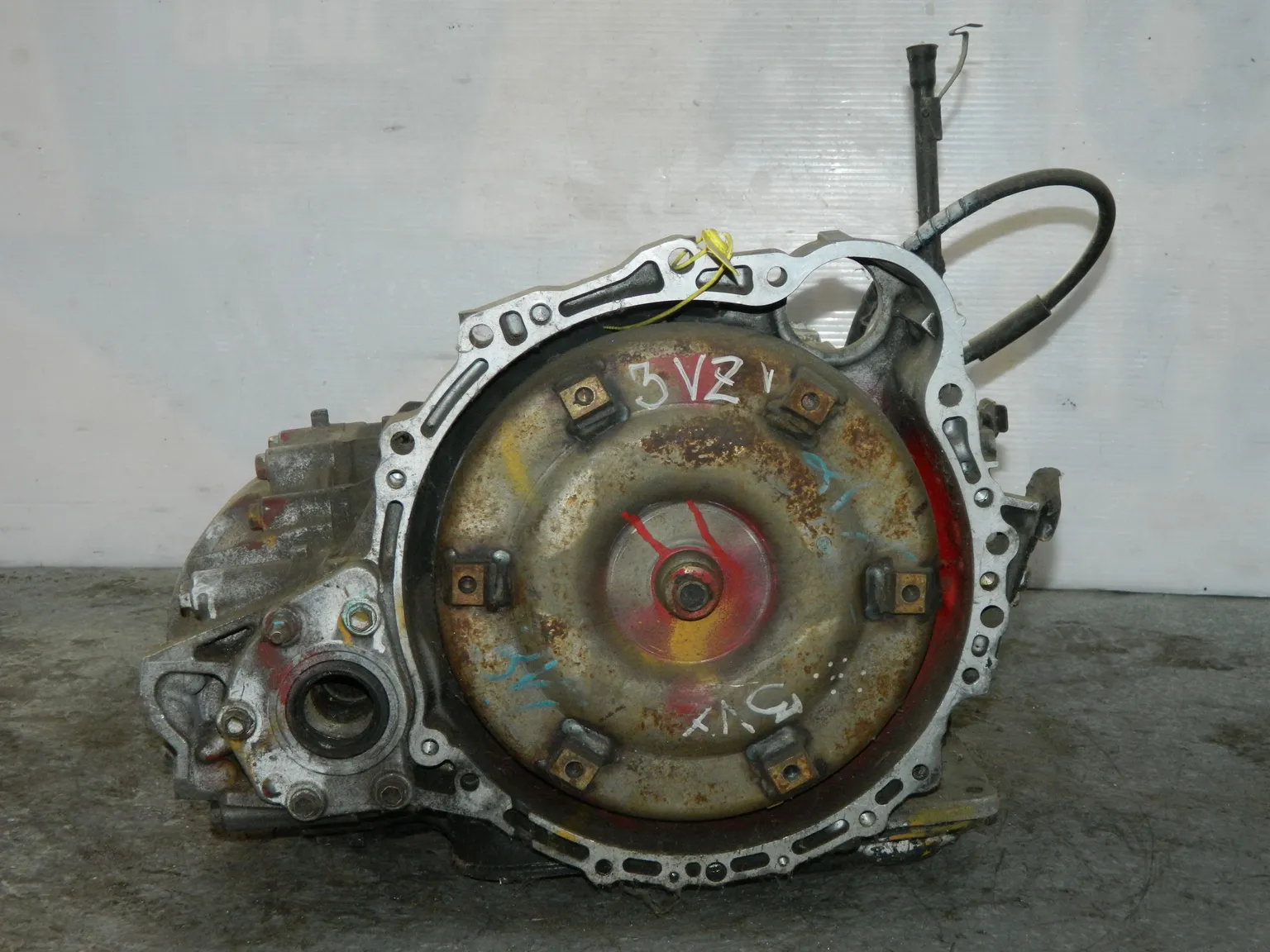 АКПП TOYOTA 3VZFE (Контрактный) 40951658