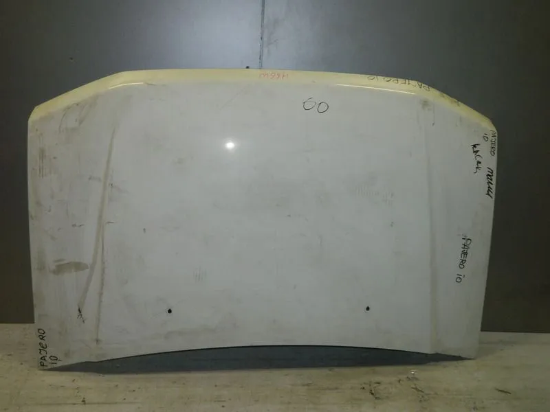 Капот MITSUBISHI PAJERO IO H66W (Контрактный) 46091463