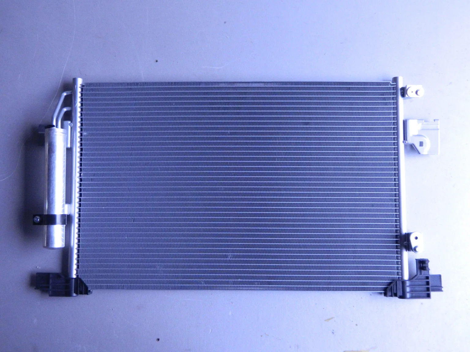 Радиатор кондиционера JORDEN JH04LCR09180 MITSUBISHI LANCER X 07-17