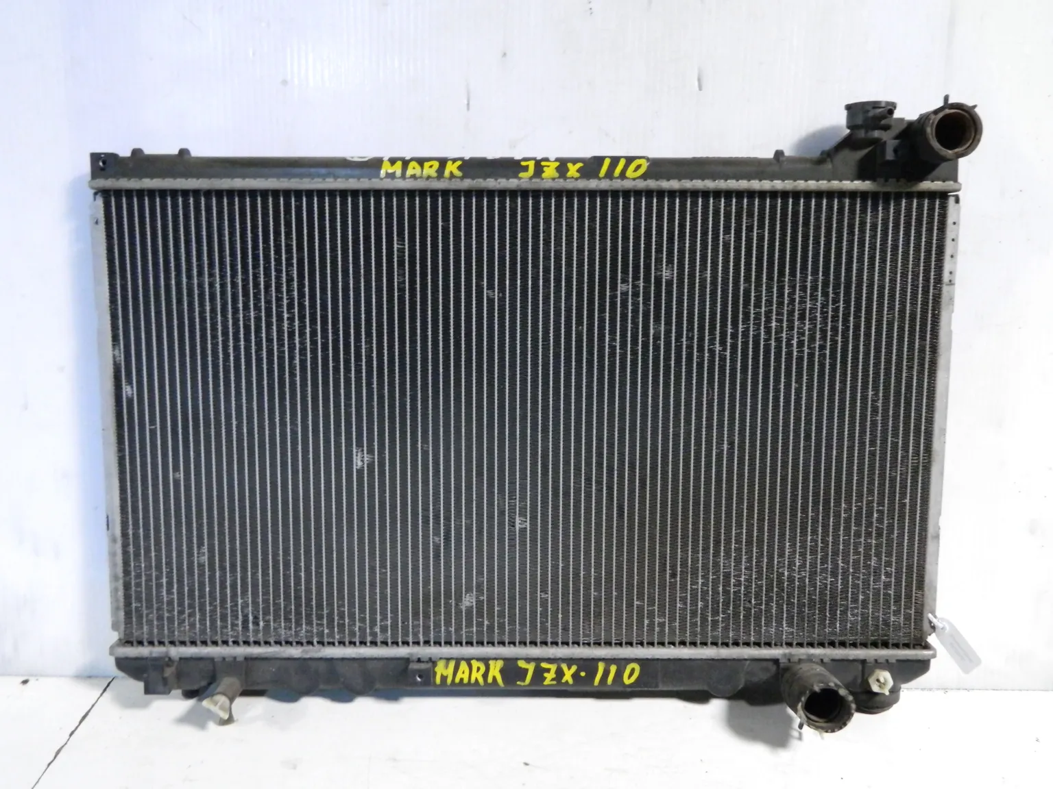 Радиатор ДВС TOYOTA MARK II JZX110 (Контрактный) 69586191