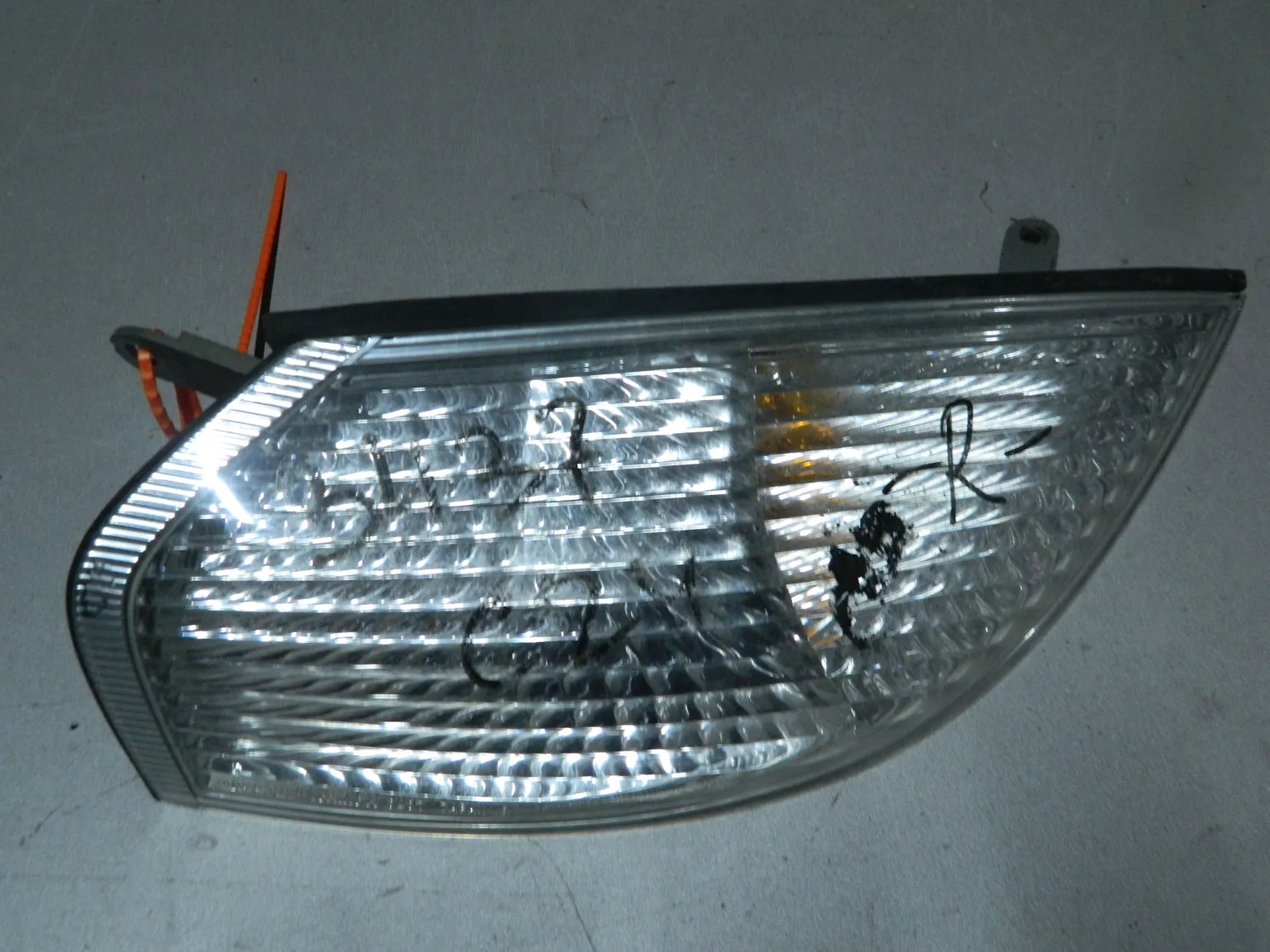 Габарит NISSAN SERENA TC24 Перед Прав 3437 (Контрактный) 72367034