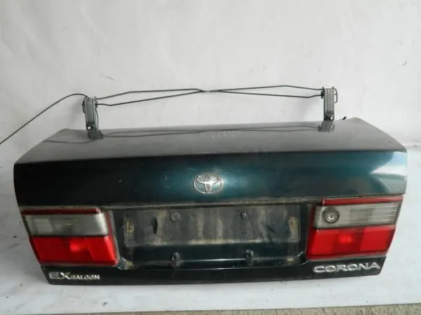 Крышка багажника TOYOTA CORONA ST191 (Контрактный)