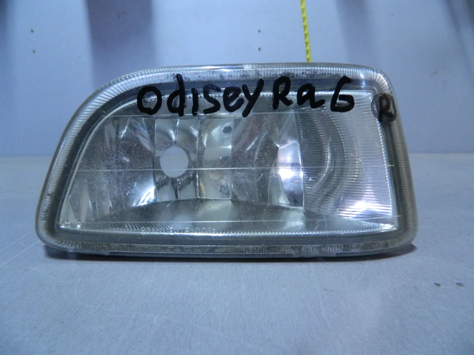 Фара противотуманная HONDA ODYSSEY RA6 Перед Прав (Контрактный) 79768692