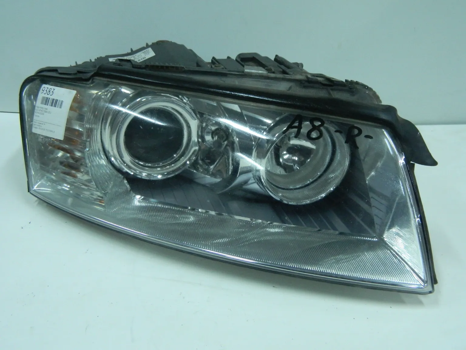 Фара AUDI A8 4E2 Перед Прав (Контрактный) 69838862