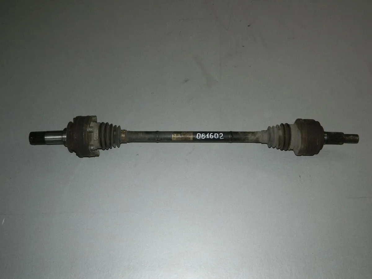 Привод AUDI Q7 4L BAR Зад (Б/У) 061602