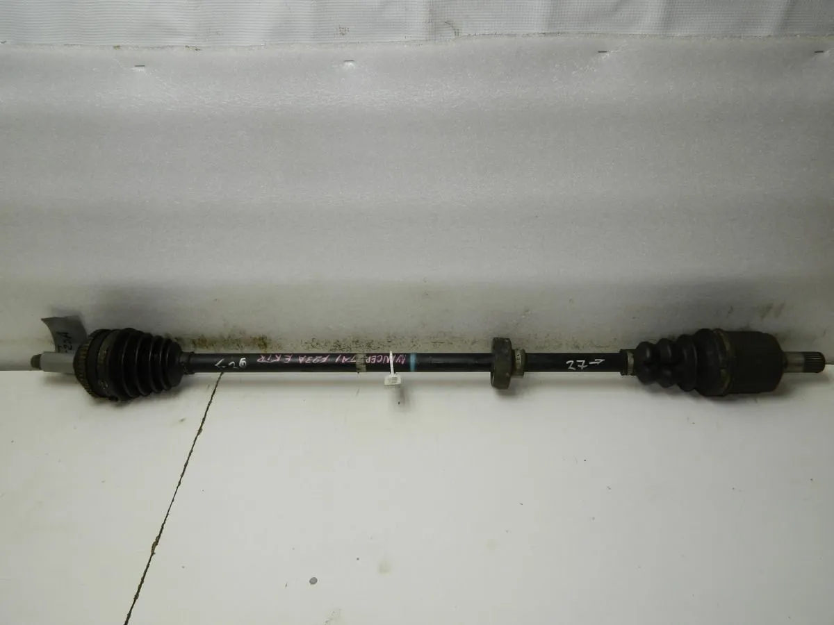 Привод HONDA AVANCIER TA1 F23A Перед Лев (Контрактный) 35015918