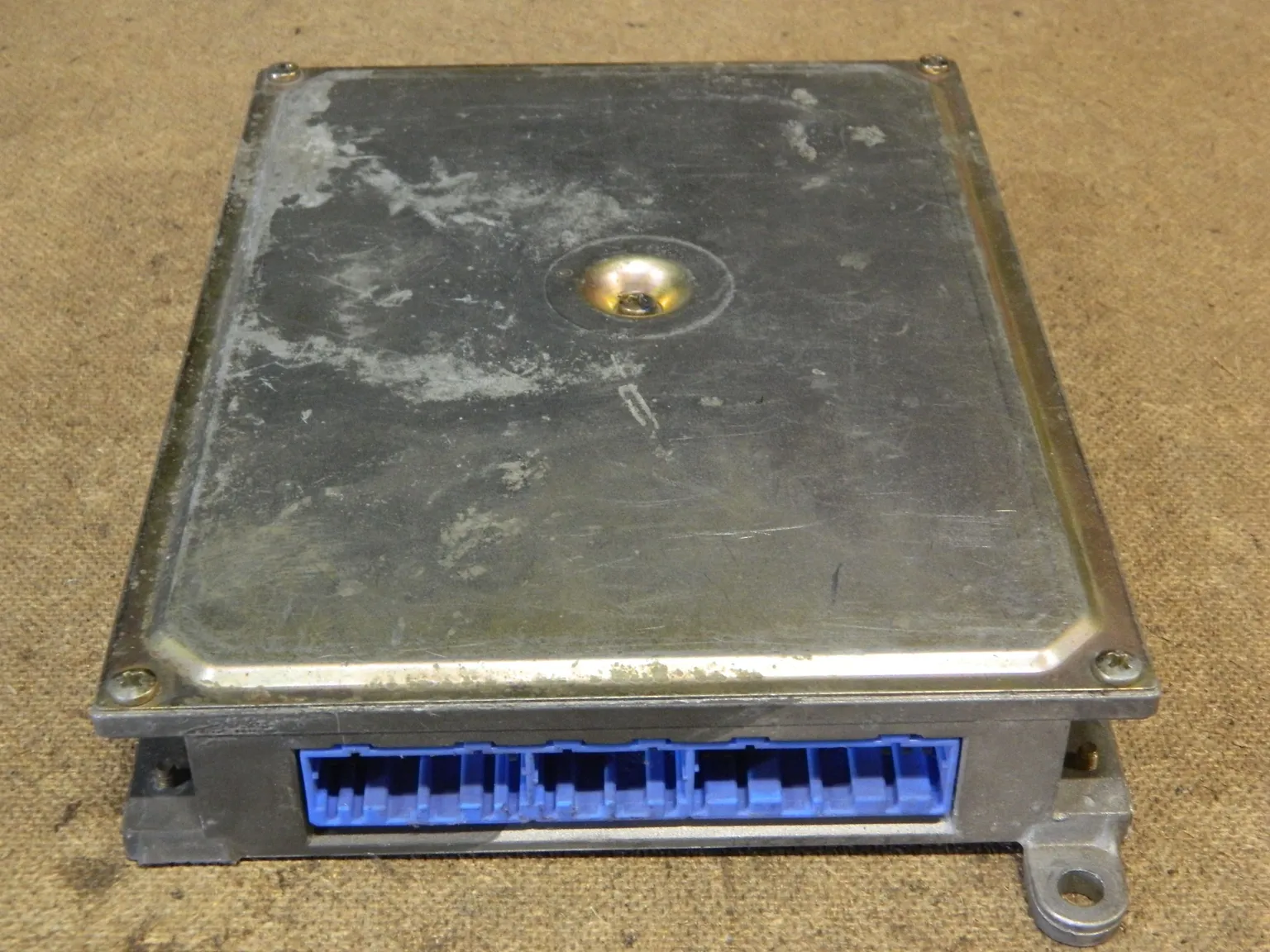 Блок управления ДВС HONDA ACCORD (Контрактный) 79590661