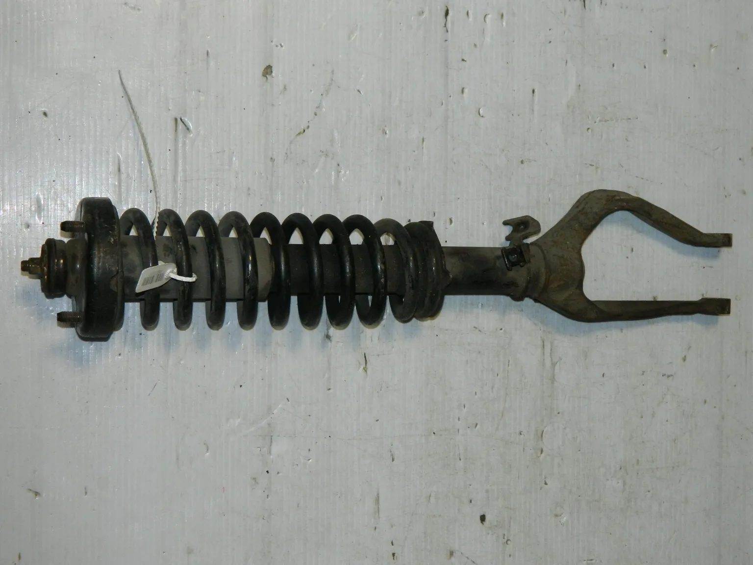 Стойка подвески HONDA ACCORD CE1 Перед Прав (Контрактный) 45976855