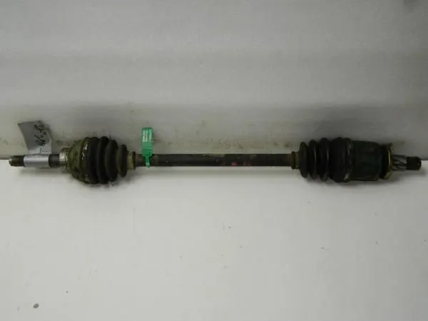 Привод SUBARU FORESTER SF5 EJ20 Зад Лев (Контрактный) D9996071