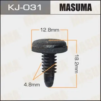 Клипса MASUMA KJ031 TOYOTA MR221721