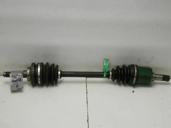 Привод MAZDA FAMILIA BHALP Перед Лев (Контрактный) D9996174