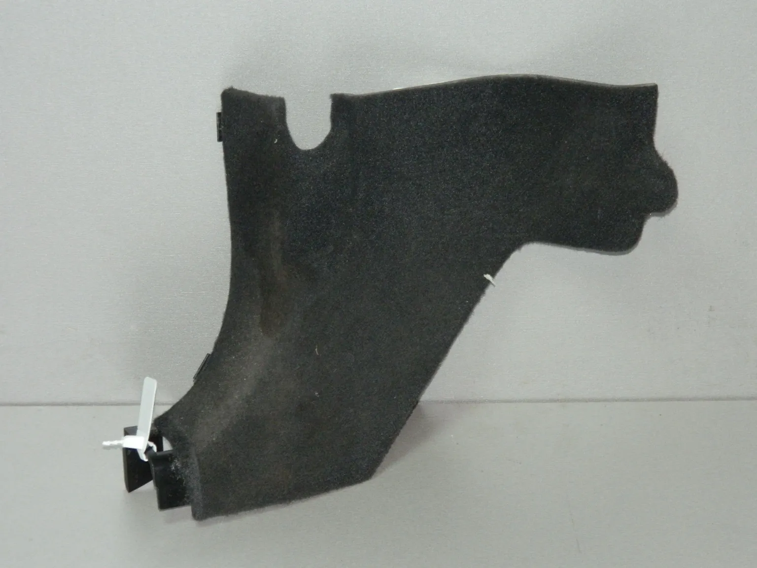 Накладка на порог HYUNDAI EQUUS VI G6DA 2013-2015 Перед Лев (Б/У) 35017436