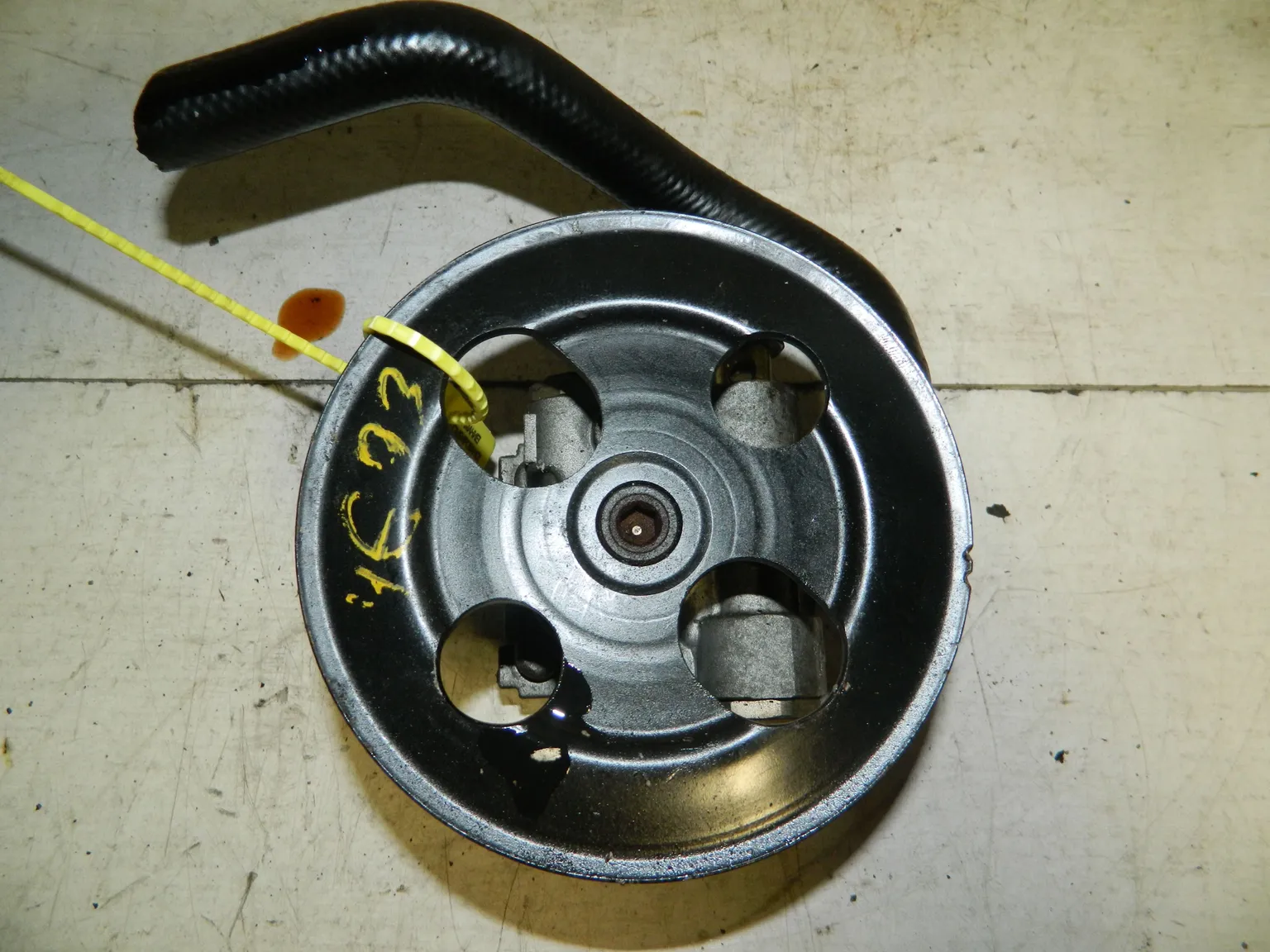 Гидроусилитель руля MITSUBISHI LANCER CEDIA 4G93 (Контрактный) 79768434