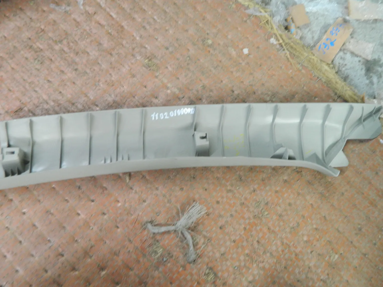 Обшивка стойки TOYOTA CAMRY ACV40 Перед Прав (Контрактный) 11020100002