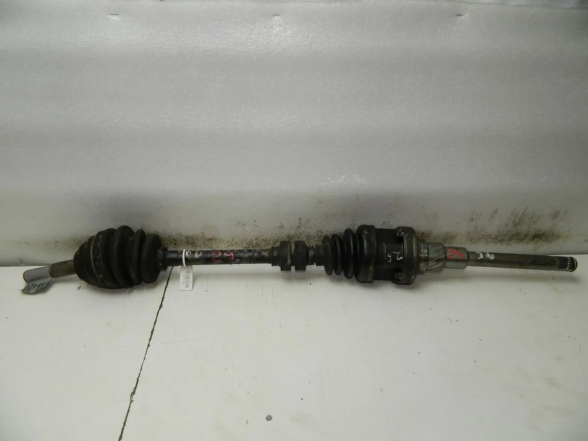 Привод NISSAN AD Y11 QG15DE Перед Прав (Контрактный) 35015833