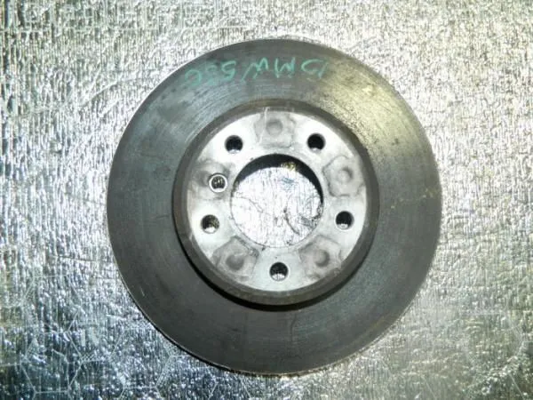 Диск Тормозной BMW 530i E61 Перед 15410212 (Контрактный)