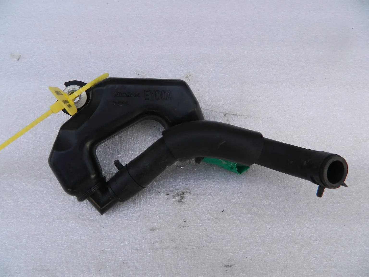 Патрубок воздушного фильтра INFINITI G37 VQ37VHR (Контрактный) 79768866