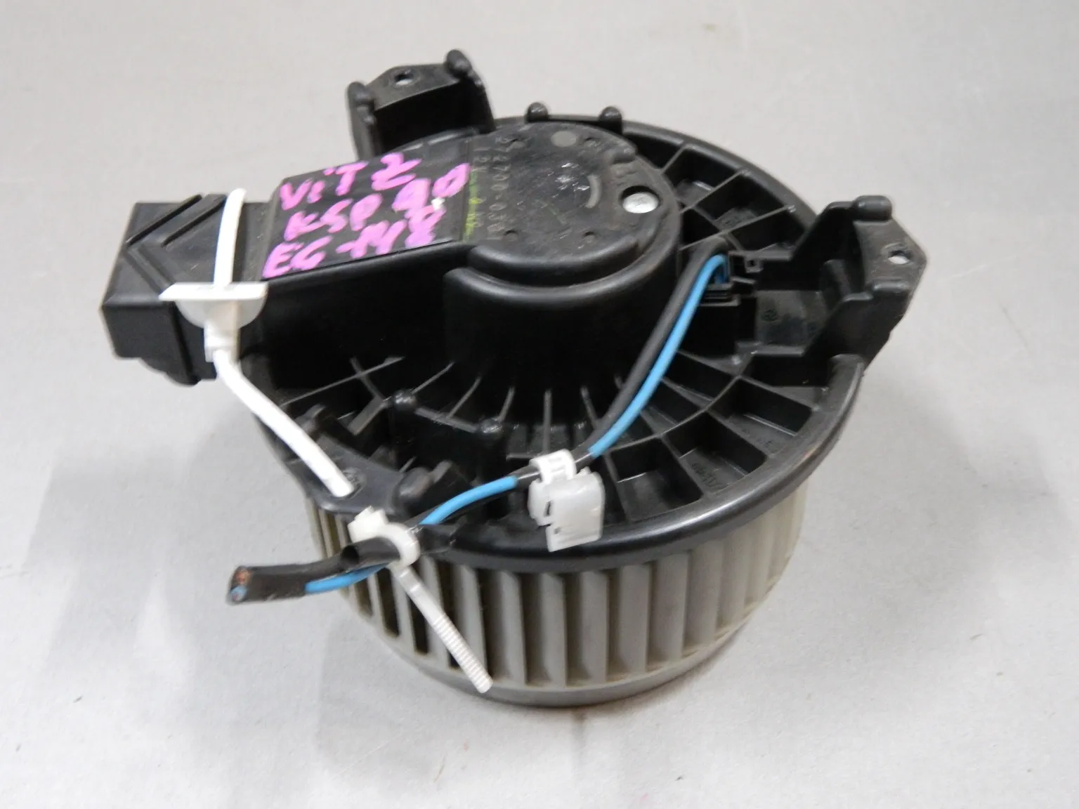 Мотор печки TOYOTA VITZ KSP90 (Контрактный) 68000520