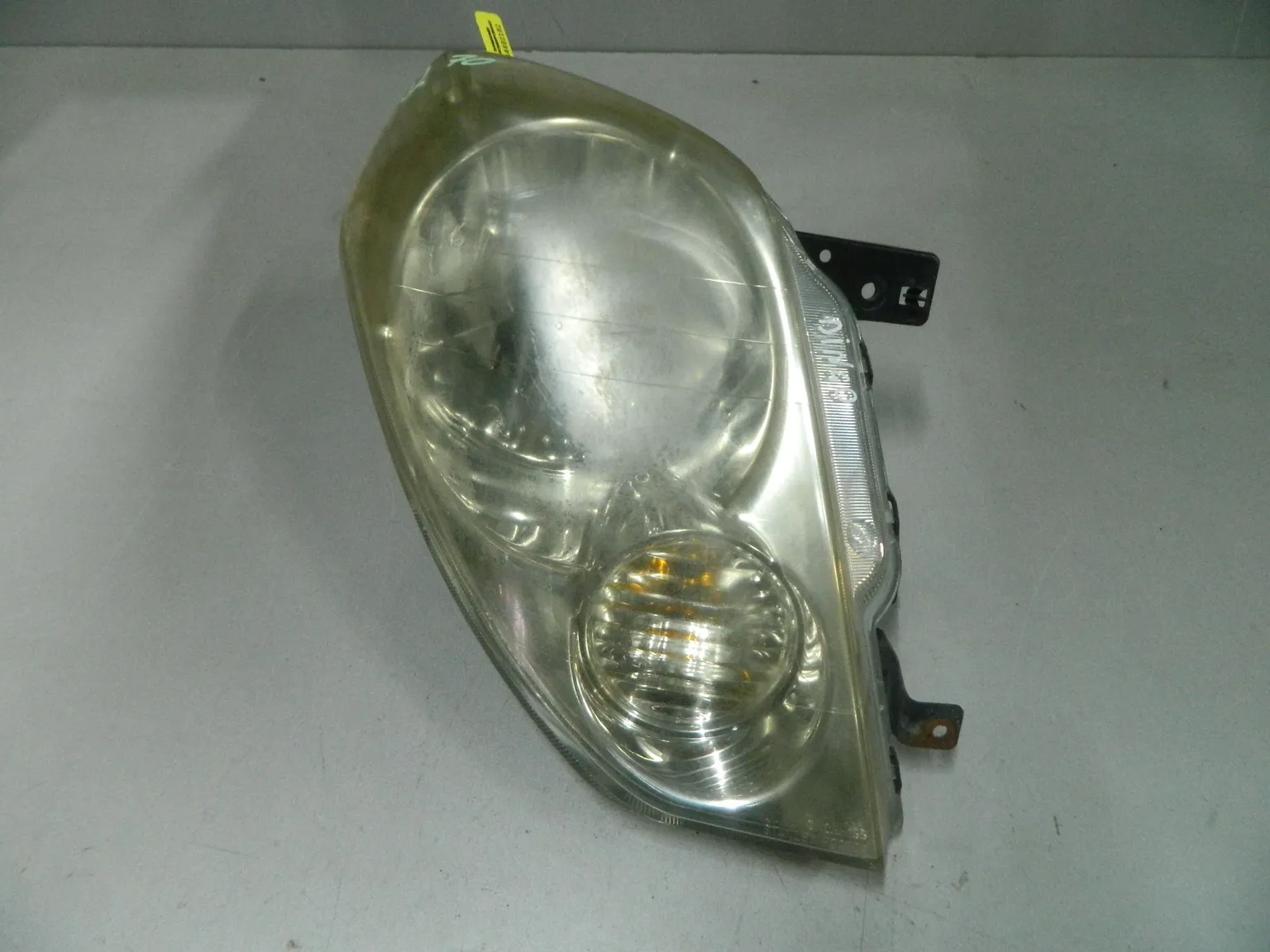 Фара MITSUBISHI DINGO CQ2A Перед Прав 0270 (Контрактный) 64492182