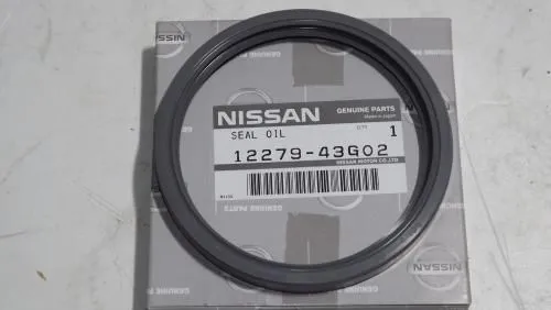 Сальник коленвала NISSAN 1227943G02 NISSAN 86x100x10