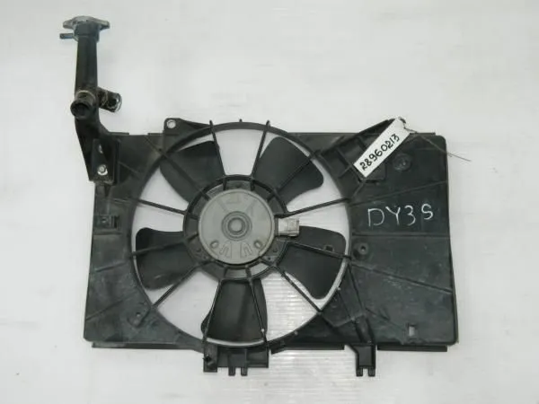 Диффузор радиатора MAZDA DEMIO DY3W (Контрактный)